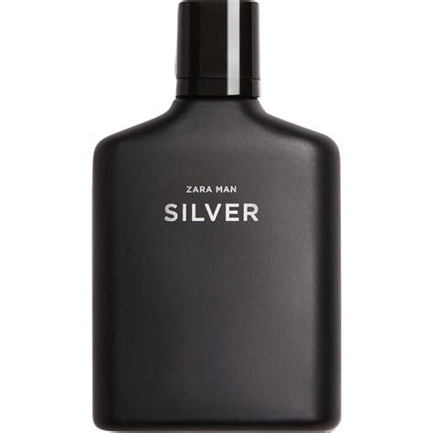 zara man silver cologne